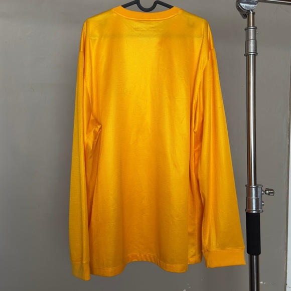 Nike England 2012-2013 Joe Hart Goalkeeper Football Long-sleeve Shirt Away - Picture 7 of 10